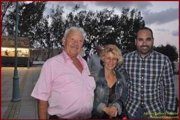 Pregón de las fiestas de Hoya Aguedita-La Primavera 2019 (Foto TF)